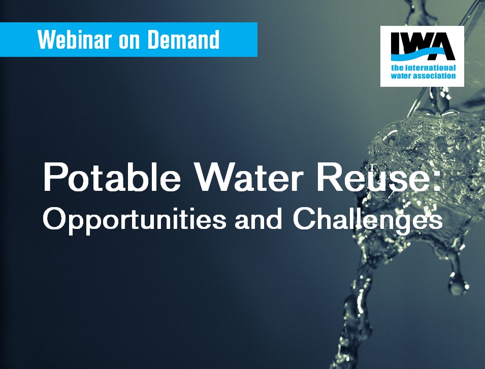 Potable Water Reuse Opportunities and Challenges International