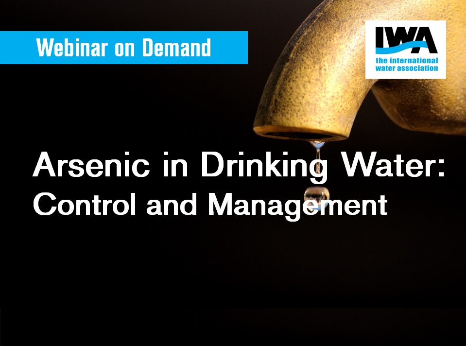 Arsenic In Drinking Water: Best Practices For Control And Management ...