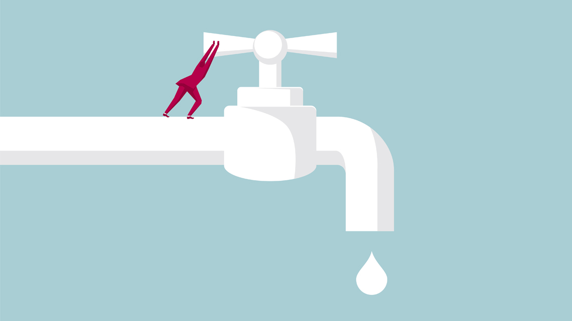 Incesante Significativo Montgomery Evaluación y control de pérdidas de agua - International Water Association