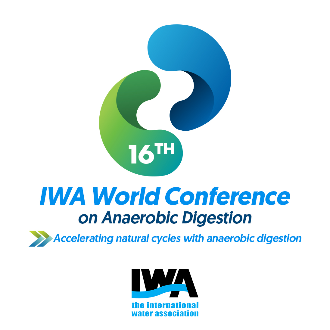 Kirkegård Opiate muskel 16th IWA World Conference on Anaerobic Digestion - International Water  Association
