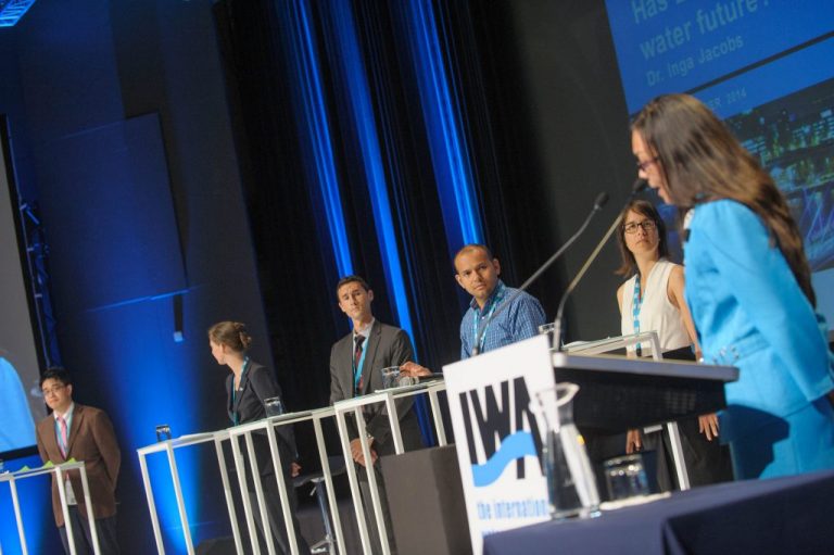 Emerging Water Leaders - International Water Association