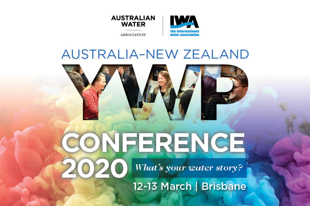 AWA/IWA AustraliaNew Zealand Young Water Professionals Conference 2020