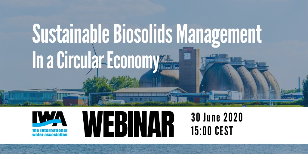 Sustainable Biosolids Management in a Circular Economy