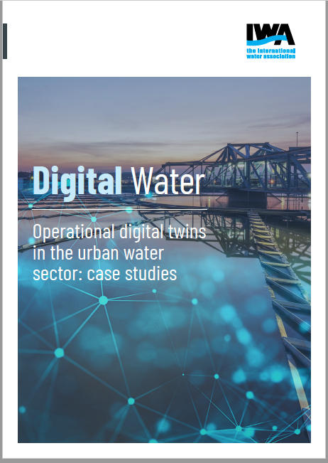 Digital Water Operational Digital Twins In The Urban Water Sector International Water Association