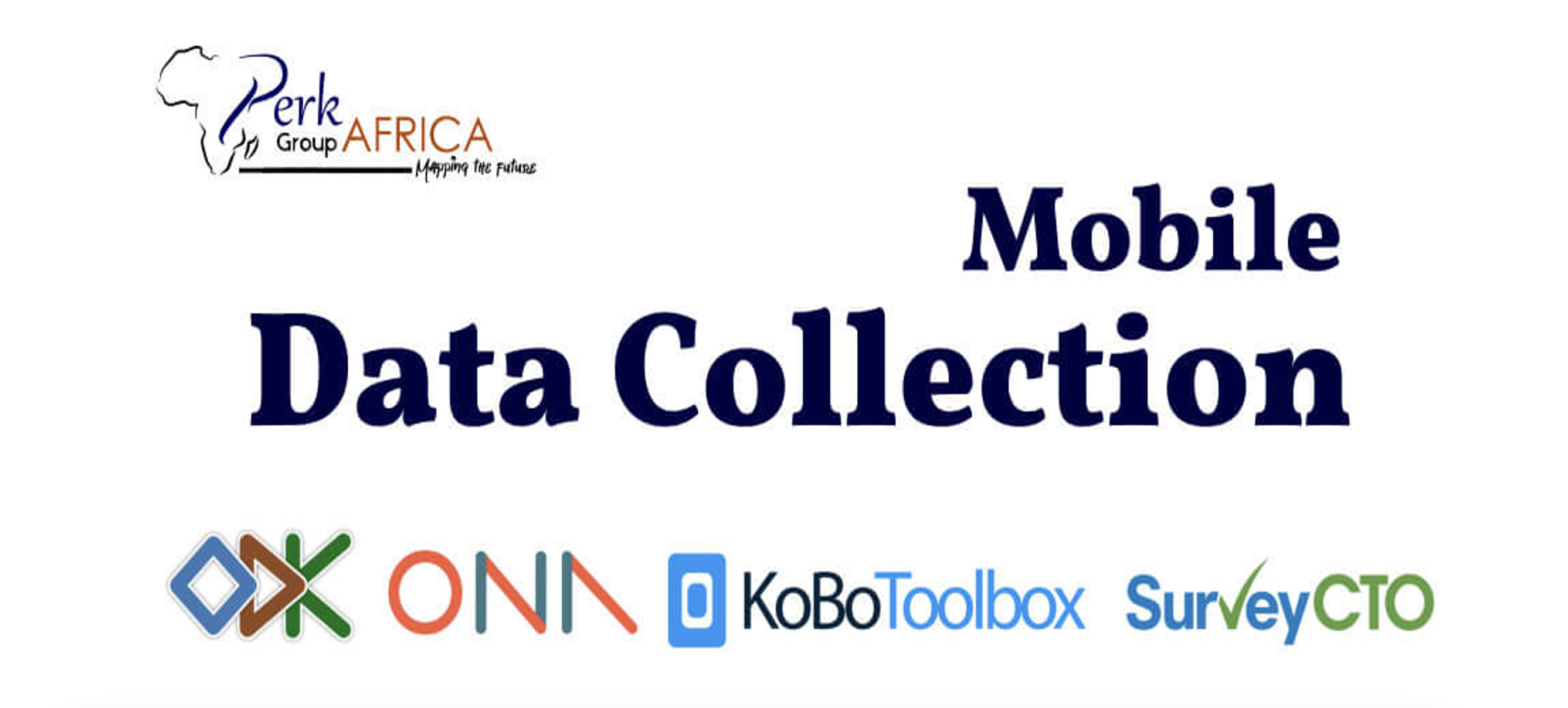 Mobile Data Collection Using ODK