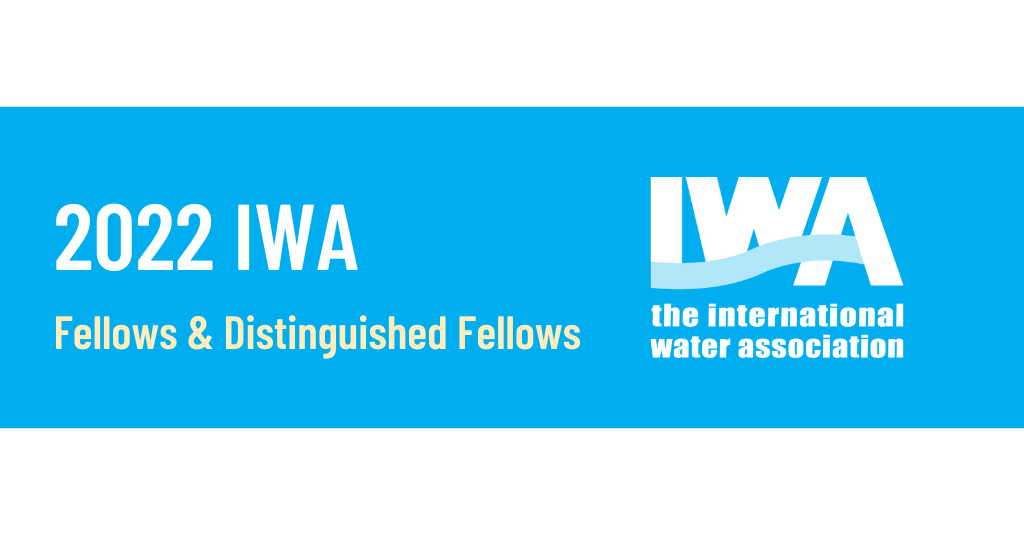 IWA Announces 2022 Fellows and Distinguished Fellows