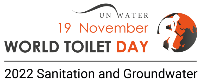 SanitAction A Sustainable And Inclusive Sanitation Pathway   WTD2022 Thematic Logo ENG Colour 768x310 